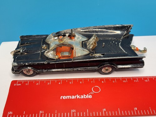 Corgi toys batmobile - corgi, original