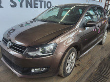 SHOCK ABSORBER FRONT LH MK5