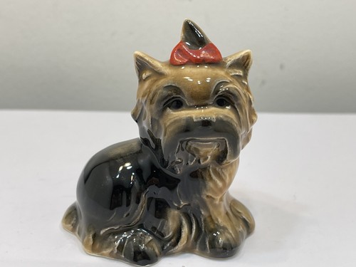 Goebel figurine dog yorkshire - figurine,
