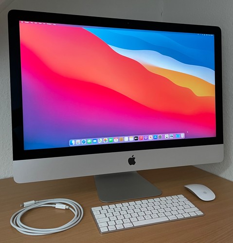 Apple imac 4 - 27", |