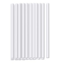 24 PCS White Cake Dowel Rods