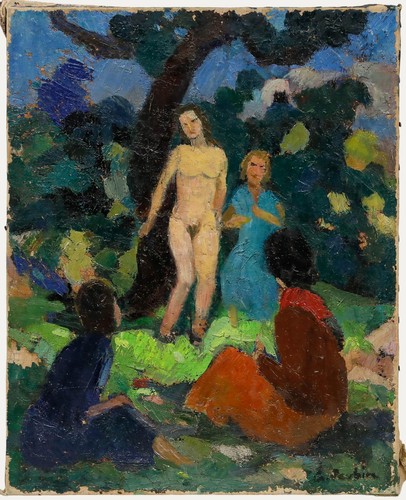Georges joubin - (1888-1983),