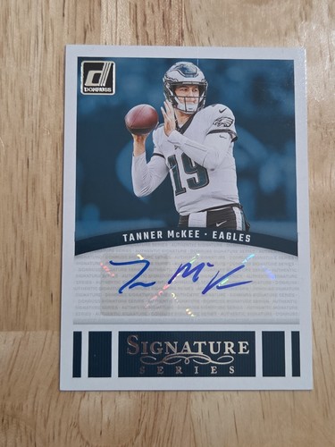 2024 donruss tanner mckee - tanner,