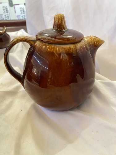 Vintage 1970s hull pottery - vintage,