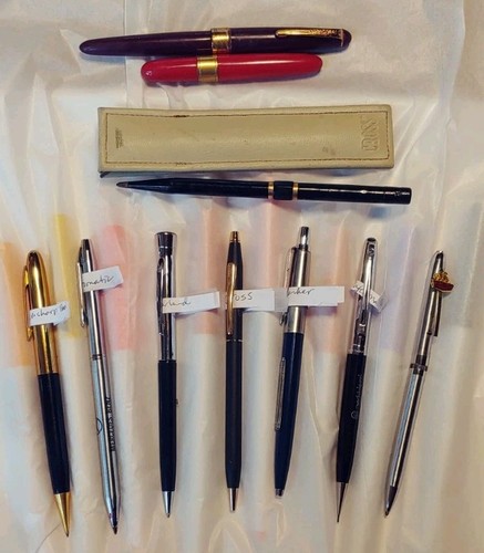Vintage pens pencil - pens, as