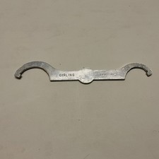 Girling C Spanner Double Ended Motorcycle Shock Absorber 64947081 VGC