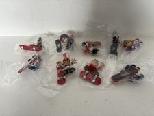 Tech Deck Dude Vintage Bundle from 2001-2005 Vintage Figures With Skateboards