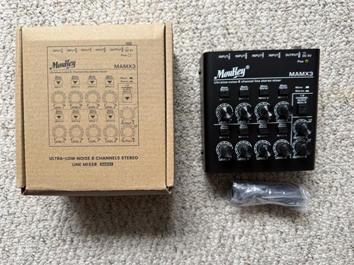 Moukey ultra low noise - moukey,