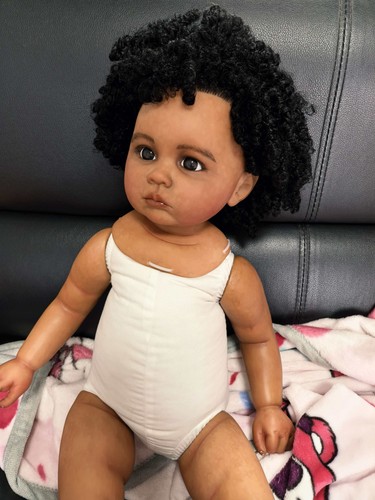 28in unfinished toddler girl - 28in,
