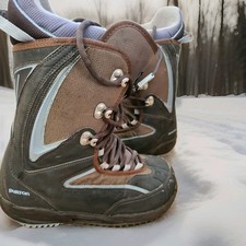 Burton Ruler Mens Snowboarding