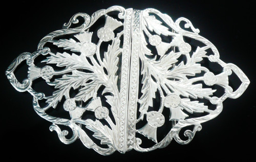 Sterling silver scottish - silver,