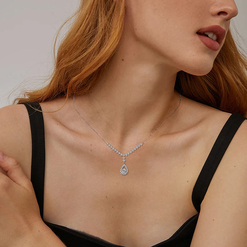 38ct lab created - 3.38ct, shape
