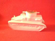 Carlton Crested China WW1 Vickers Tank Royal Tank Regiment