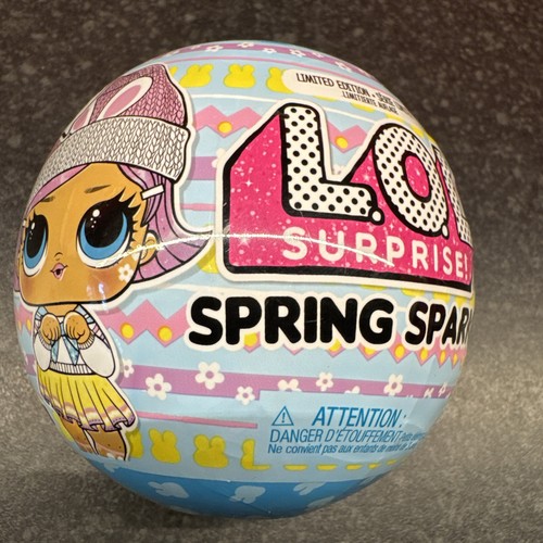 Lol surprise spring sparkle - lol,