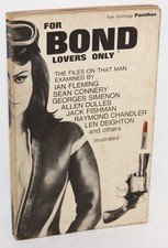 For Bond Lovers Only - 1965 UK