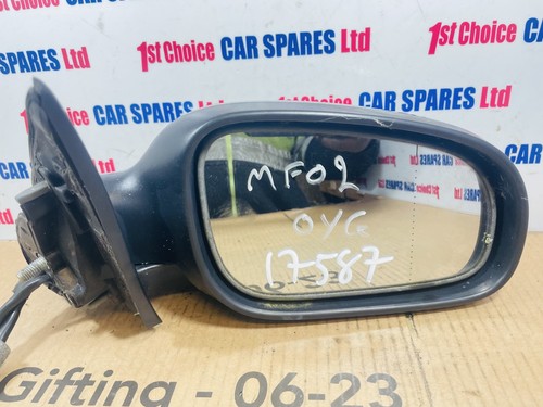 Volvo s60 mk1 2002 driver - s60, side
