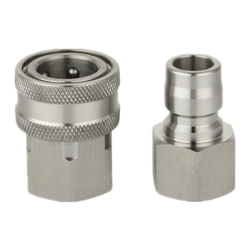 Stainless steel quick connect - stainless,
