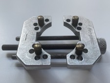 Bergeon No. 30509 Watchmaker Movement Holder Swiss Made