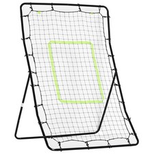 HOMCOM Rebounder Net Playback