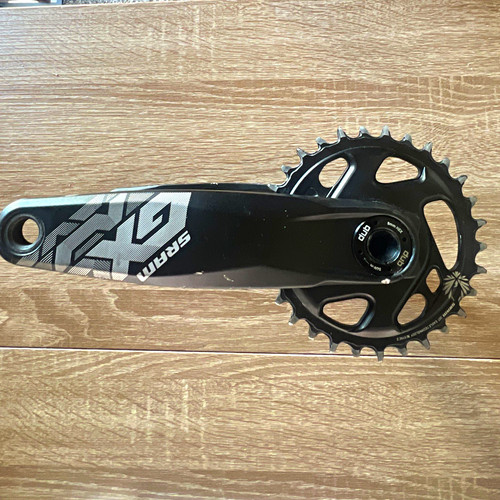 Sram eagle dub 175mm - eagle, mtb