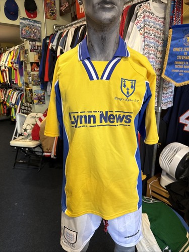 Genuine king lynn - genuine,