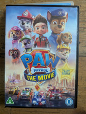 Paw Patrol: The Movie (DVD