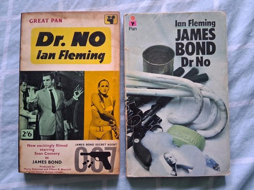 James bond 007 ian - james,