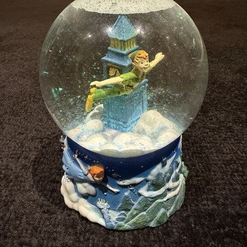 Enesco disney peter pan - disney,