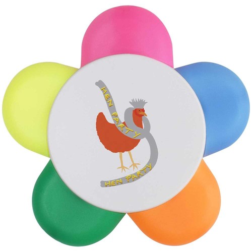 Hen party flower - party, hen'