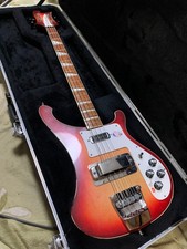 Rickenbacker 4003 Bass Guitar
