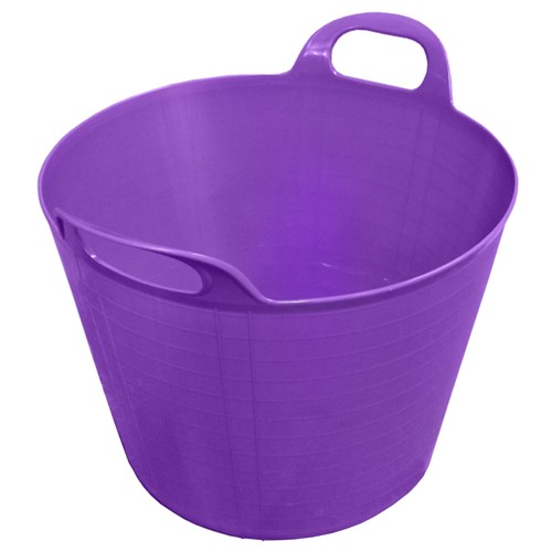Large flexi tub - flexi, flexible