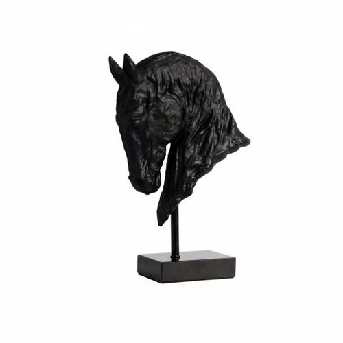 Horse statue retro design - retro,