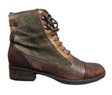 Clarks Morgan Carla Boots