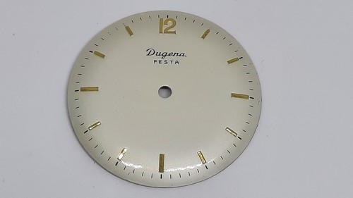 Genuine vintage dugena festa - genuine,