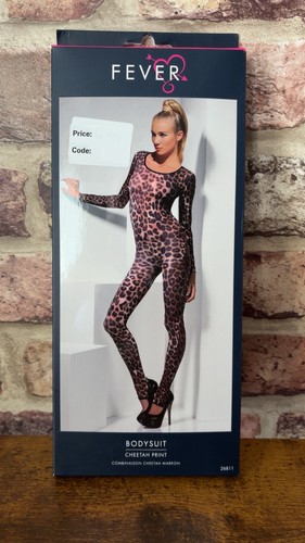 Fever animal print body - fever,