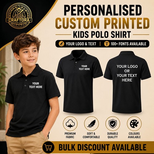 Uneek kids polo - uneek,