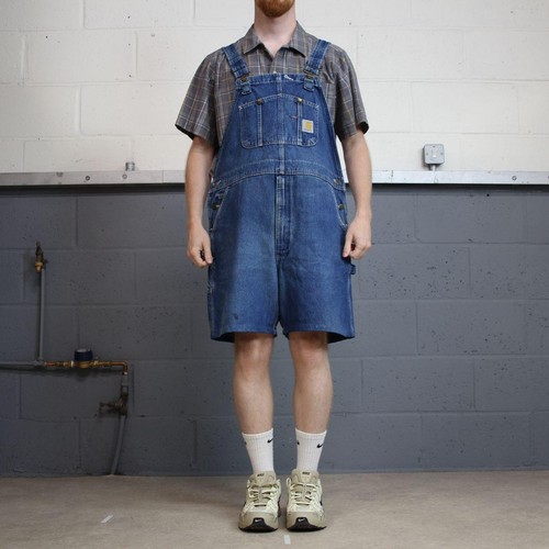 Carhartt baggy dungaree - , shorts