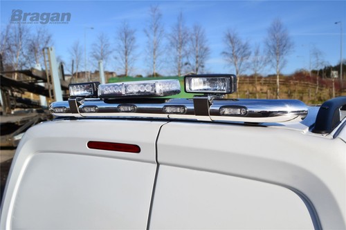 Rear roof beacon - rear,