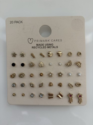Primark pack assorted gold - primark,
