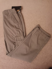 BNWT M&S Mens youth cargo