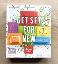 ARGOS CATALOGUE -SPRING SUMMER 2015 - LIKE NEW- EX CONDITION - ARGOS PLASTIC BAG