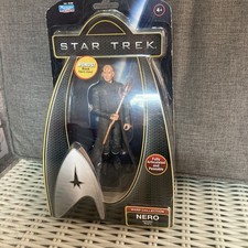 Star Trek Figure Warp
