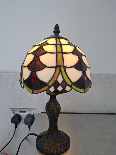 Tiffany style lamp shade - style,