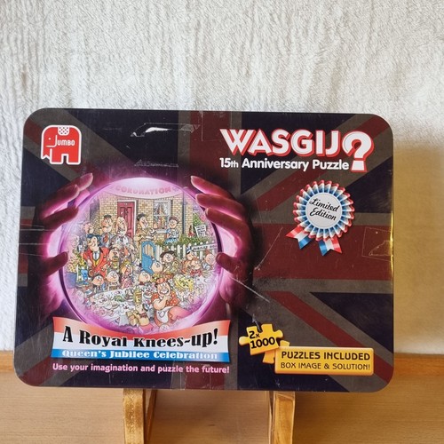 Wasgij special edition a - edition:,