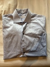 Eton Men’s Long Sleeve Blue