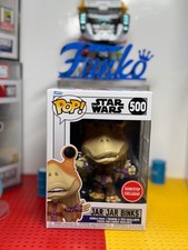 Funko pop jar - jar,