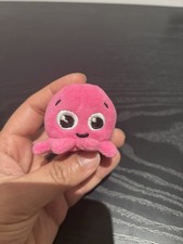 Octopus Energy Pink Plush Soft
