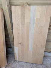 Oak Kitchen Worktop Offcut