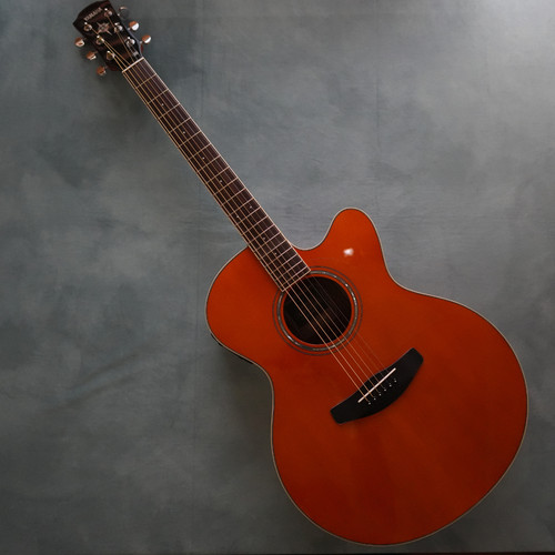 Yamaha electric acoustic - yamaha,
