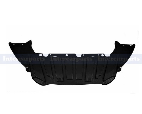 Under bumper cover - cover, undertray